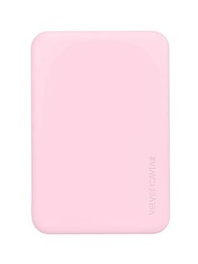 Velvet Caviar Strawberry Milk Pink MagSafe Slim Power Pack 5000mAh / NIB